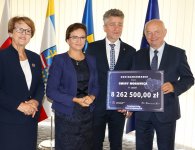 Otrzymaliśmy promesy na drogi