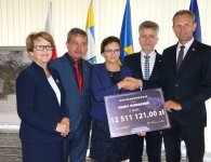Otrzymaliśmy promesy na drogi