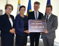 Otrzymaliśmy promesy na drogi