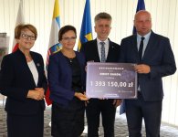 Otrzymaliśmy promesy na drogi
