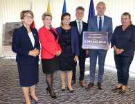 Otrzymaliśmy promesy na drogi