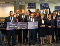 Otrzymaliśmy promesy na drogi
