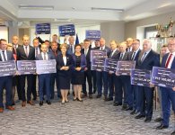 Otrzymaliśmy promesy na drogi
