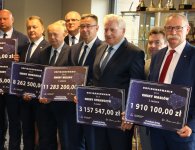 Otrzymaliśmy promesy na drogi