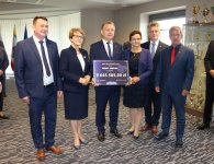 Otrzymaliśmy promesy na drogi