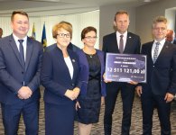 Otrzymaliśmy promesy na drogi