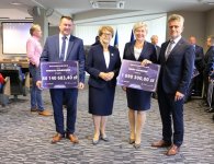 Otrzymaliśmy promesy na drogi