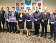 Otrzymaliśmy promesy na drogi