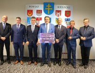 Otrzymaliśmy promesy na drogi