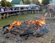 W dzień św. Tekli ziemniaki będziem piekli