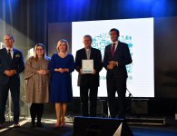 Ziemia Świętego Krzyża z tytułem Polskie Marki Turystyczne