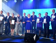 Ziemia Świętego Krzyża z tytułem Polskie Marki Turystyczne