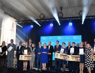 Ziemia Świętego Krzyża z tytułem Polskie Marki Turystyczne