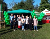  „Agroturystyka – sposób na przedsiębiorczość w powiecie kieleckim”            