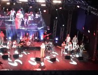 Uczniowie z Bodzentyna w projekcie „Kultura pod chmurką”