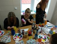 Uczniowie z Bodzentyna w projekcie „Kultura pod chmurką”