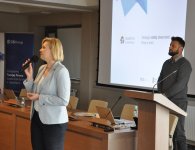 O nowoczesnych technologiach w starostwie