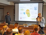 O nowoczesnych technologiach w starostwie