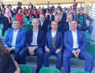 Strażackie zmagania w Strawczynku