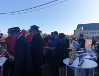 Strażackie zmagania w Strawczynku