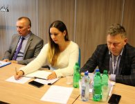 Rada o współpracy z organizacjami pozarządowymi
