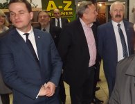 Spotkanie opłatkowe Stowarzyszenia Biegacz Świętokrzyski 