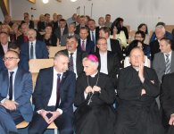 Spotkanie opłatkowe Stowarzyszenia Biegacz Świętokrzyski 