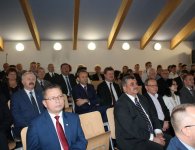 Spotkanie opłatkowe Stowarzyszenia Biegacz Świętokrzyski 
