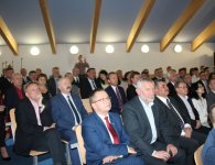 Spotkanie opłatkowe Stowarzyszenia Biegacz Świętokrzyski 