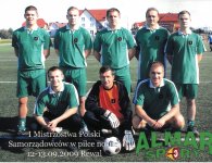 Trzecie miejsce dla powiatu