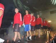 10-lecie Klubu Bokserskiego Rushh