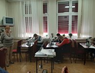 Wyjątkowe zajęcia naszych wychowanków