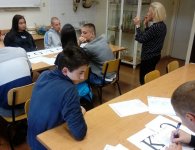 Wyjątkowe zajęcia naszych wychowanków