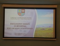 Światowy Dzień Turystyki w Podzamczu 