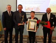 Światowy Dzień Turystyki w Podzamczu 