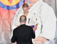 Medal na naszego ucznia z Łopuszna