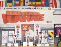 Medal na naszego ucznia z Łopuszna