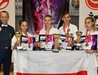 Medal na naszego ucznia z Łopuszna
