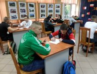 Europejski Dzień Języków Obcych w Podzamczu