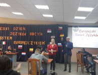 Europejski Dzień Języków Obcych w Podzamczu
