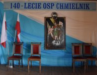 140 lecie OSP w Chmielniku