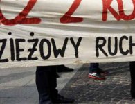 Starosta pożegnał przyjeciela