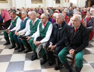 XIV Powiatowy Przegląd Zespołów Chóralnych 