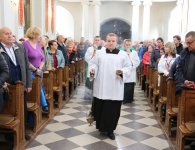 XIV Powiatowy Przegląd Zespołów Chóralnych 