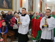 XIV Powiatowy Przegląd Zespołów Chóralnych 