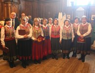 XIV Powiatowy Przegląd Zespołów Chóralnych 