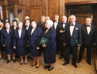 XIV Powiatowy Przegląd Zespołów Chóralnych 