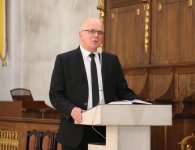XIV Powiatowy Przegląd Zespołów Chóralnych 