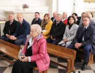 XIV Powiatowy Przegląd Zespołów Chóralnych 