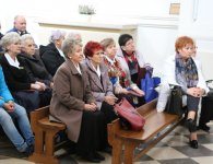 XIV Powiatowy Przegląd Zespołów Chóralnych 